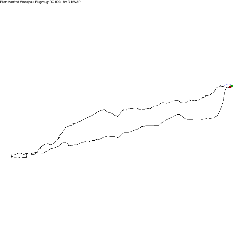 Flugspur